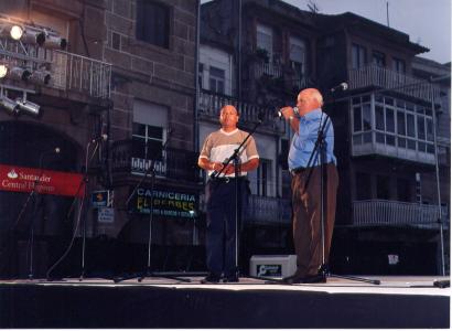 Antonio de Xornes e Fermín da Feira Nova