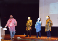 IMPROVISACIÓN TEATRAL