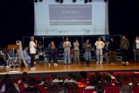 VI Certame escolar provincial de regueifas