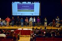 VI Certame escolar provincial de regueifas