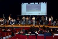 VI Certame escolar provincial de regueifas