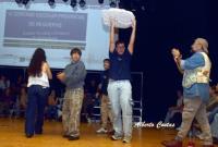 VI Certame escolar provincial de regueifas