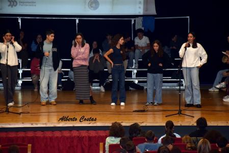 VI Certame escolar provincial de regueifas