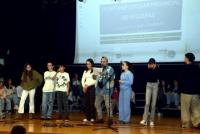 VI Certame escolar provincial de regueifas