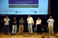 VI Certame escolar provincial de regueifas