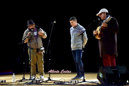XXVIII Certame Internacional de Regueifas