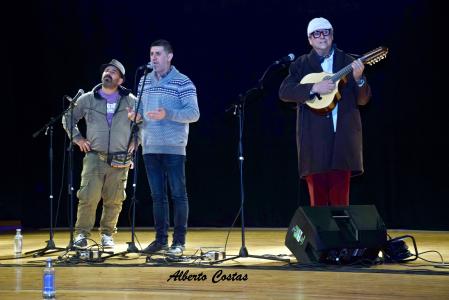 XXVIII Certame Internacional de Regueifas