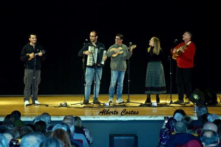 XXVIII Certame Internacional de Regueifas