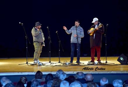 XXVIII Certame Internacional de Regueifas