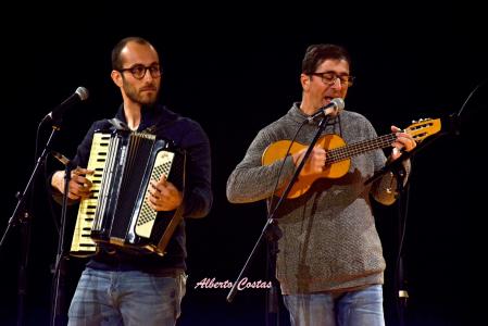 XXVIII Certame Internacional de Regueifas