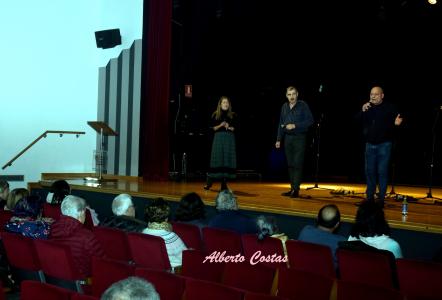 XXVIII Certame Internacional de Regueifas