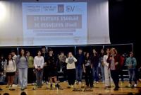 XV Certame escolar de Regueifas