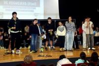 XV Certame escolar de Regueifas